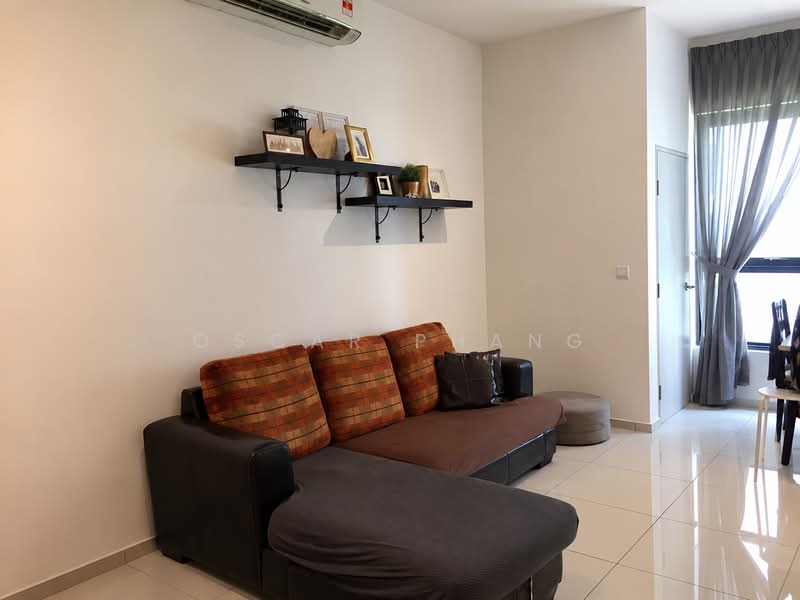 Service Residence for Rent at D'sara Sentral - Oscar Phang - Living Room - PropertyGuru.com.my