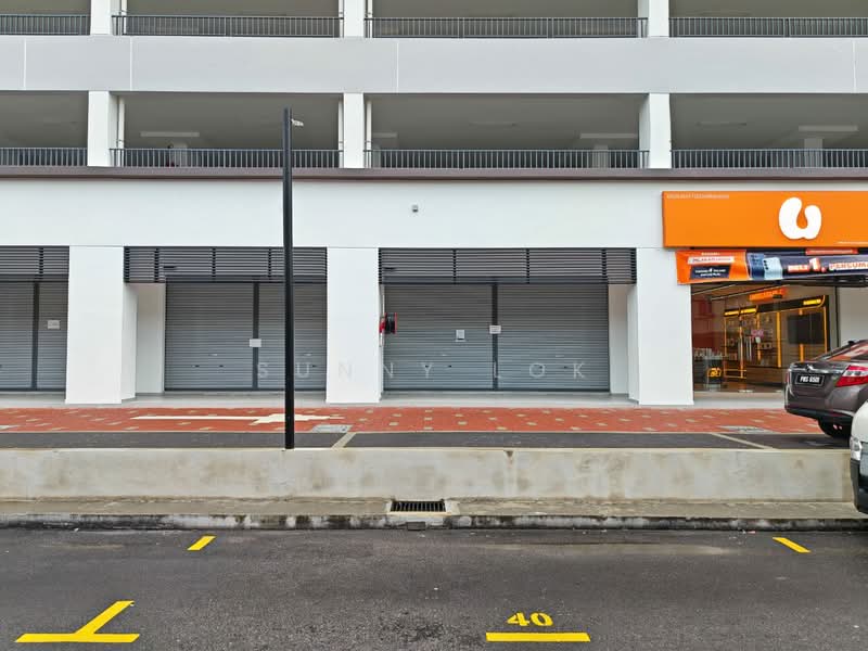 Shop for Sale in Bayan Baru (Penang) - Sunny Lok - Exterior - PropertyGuru.com.my