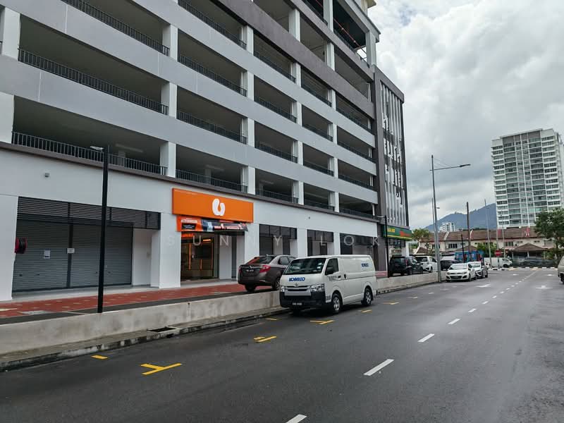 Shop for Sale in Bayan Baru (Penang) - Sunny Lok - Exterior - PropertyGuru.com.my
