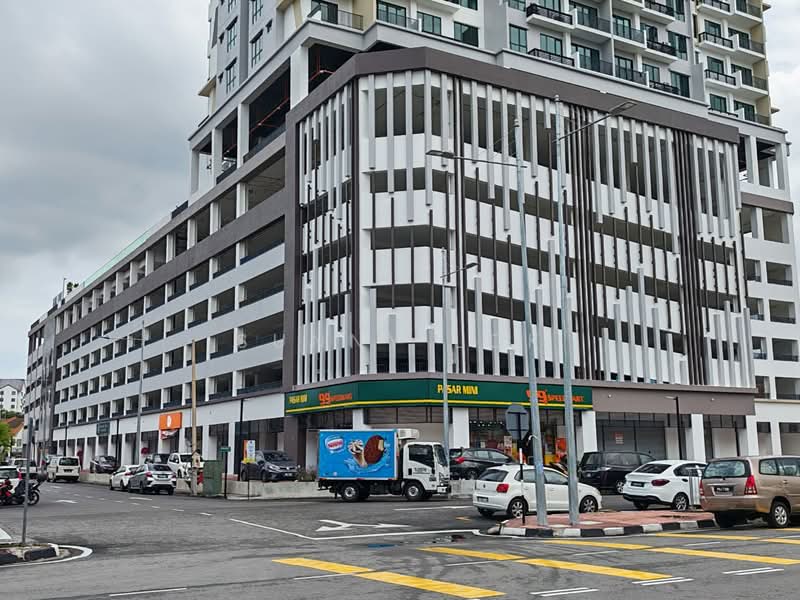 Shop for Sale in Bayan Baru (Penang) - Sunny Lok - Exterior - PropertyGuru.com.my