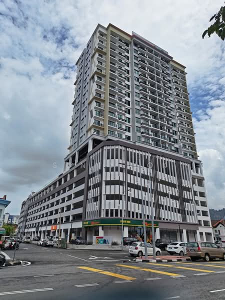 Shop for Sale in Bayan Baru (Penang) - Sunny Lok - Exterior - PropertyGuru.com.my