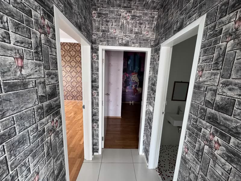 Condominium for Sale at Elevia Residences - Jeff Cheah - Corridor - PropertyGuru.com.my