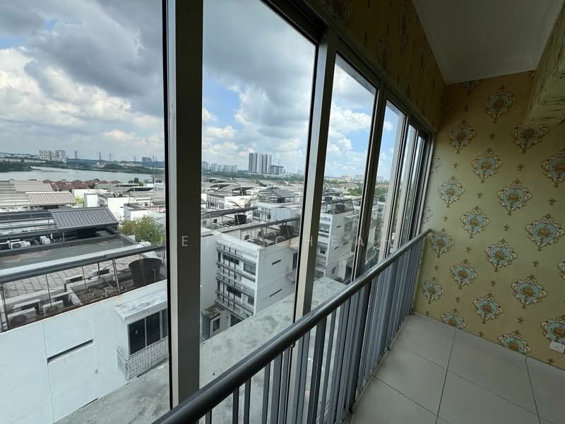 Condominium for Sale at Elevia Residences - Jeff Cheah - View - PropertyGuru.com.my
