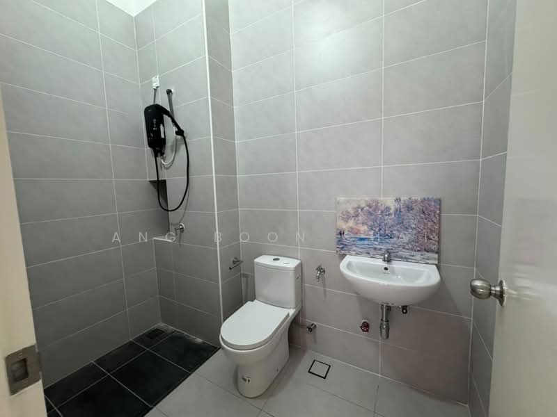 Rumah Teres 2 Tingkat untuk Disewa di Taman Ekoflora (Johor Bahru) - Ang Boon Chai - Bathroom - PropertyGuru.com.my
