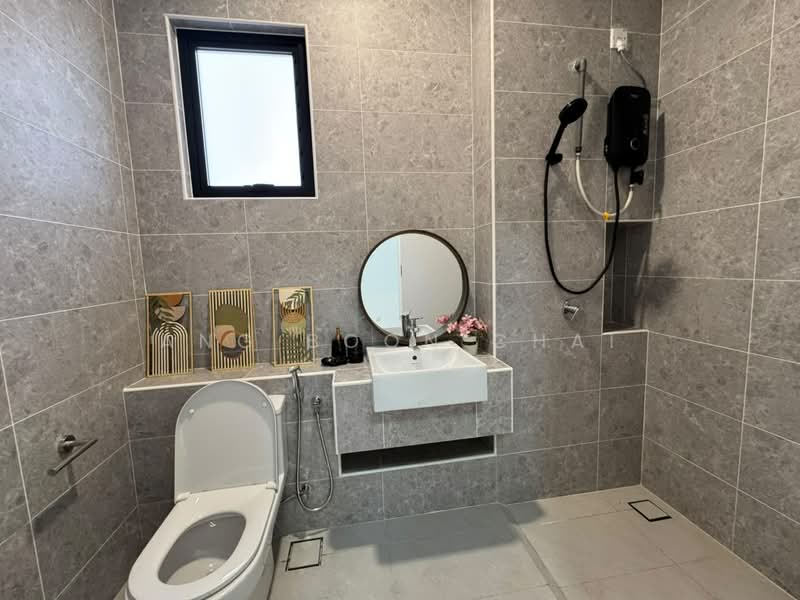 Rumah Teres 2 Tingkat untuk Disewa di Taman Ekoflora (Johor Bahru) - Ang Boon Chai - Bathroom - PropertyGuru.com.my