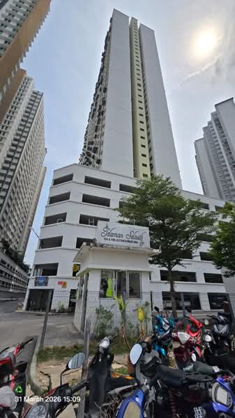 Pangsapuri untuk Disewa di Idaman Selasih - C.H. Lee - Exterior - PropertyGuru.com.my