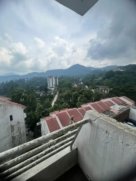 Pangsapuri untuk Dijual di Kempas Apartment - Michelle Tan - View - PropertyGuru.com.my