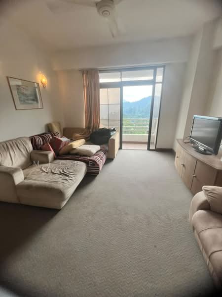 Pangsapuri untuk Dijual di Kempas Apartment - Michelle Tan - Living Room - PropertyGuru.com.my