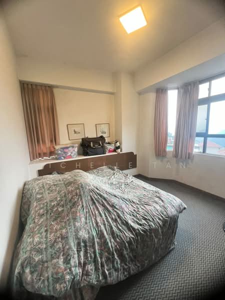 Pangsapuri untuk Dijual di Kempas Apartment - Michelle Tan - Bedroom - PropertyGuru.com.my