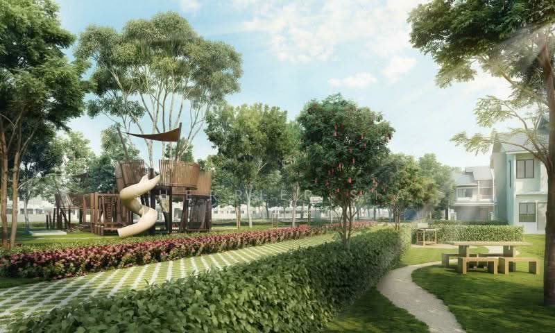 Rumah Teres untuk Dijual di Rawang (Selangor) - Sherrier Sia - Exterior - PropertyGuru.com.my