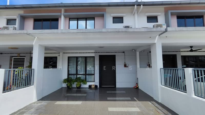 Rumah Teres untuk Dijual di Rawang (Selangor) - Sherrier Sia - Exterior - PropertyGuru.com.my