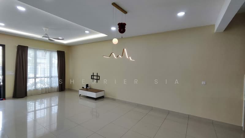 Rumah Teres untuk Dijual di Rawang (Selangor) - Sherrier Sia - Living Room - PropertyGuru.com.my