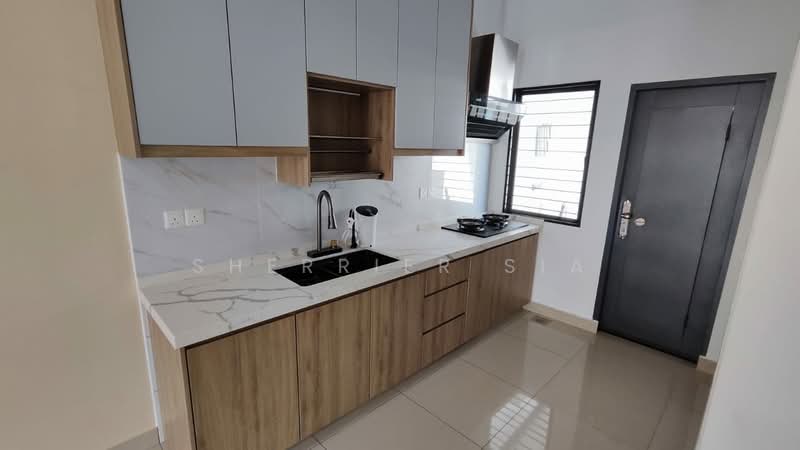 Rumah Teres untuk Dijual di Rawang (Selangor) - Sherrier Sia - Kitchen - PropertyGuru.com.my