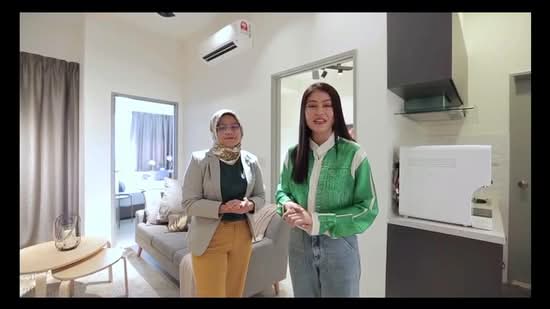 Service Residence for Sale at Ayuman Suites - Christine Tan - PropertyGuru.com.my