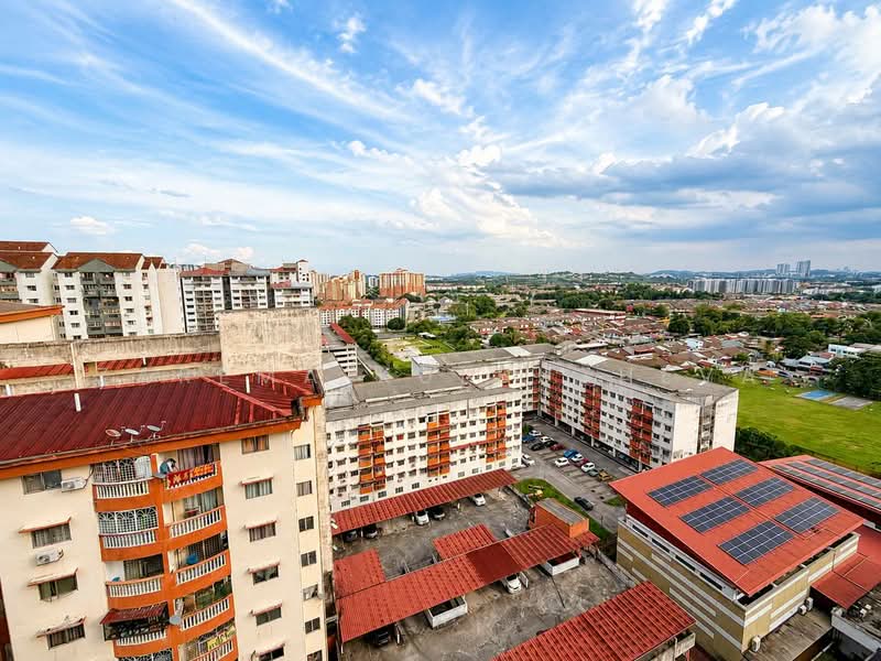 Pangsapuri untuk Dijual di Plaza Indah Apartment - Zarema Kulbuzheva - Exterior - PropertyGuru.com.my