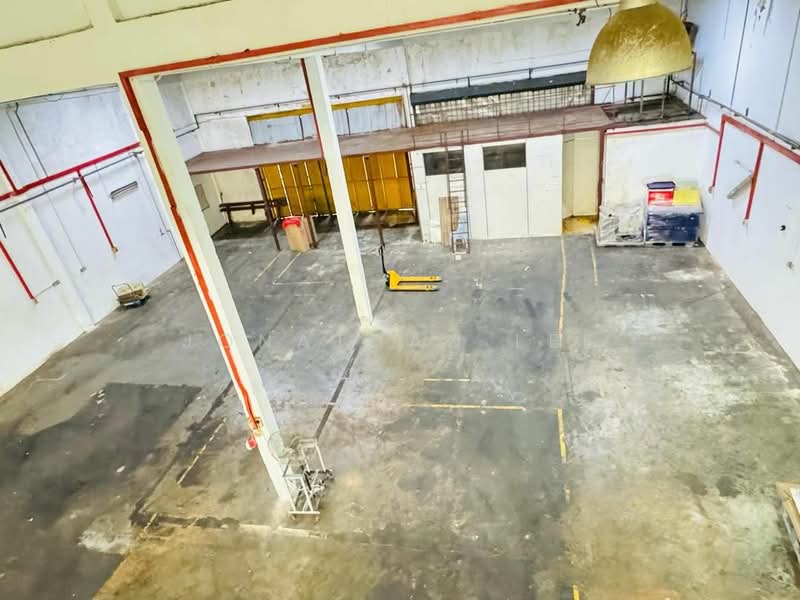 Terrace Factory for Sale in Taman Perindustrian Puchong (Puchong) - Jonathan Lee - Interior - PropertyGuru.com.my