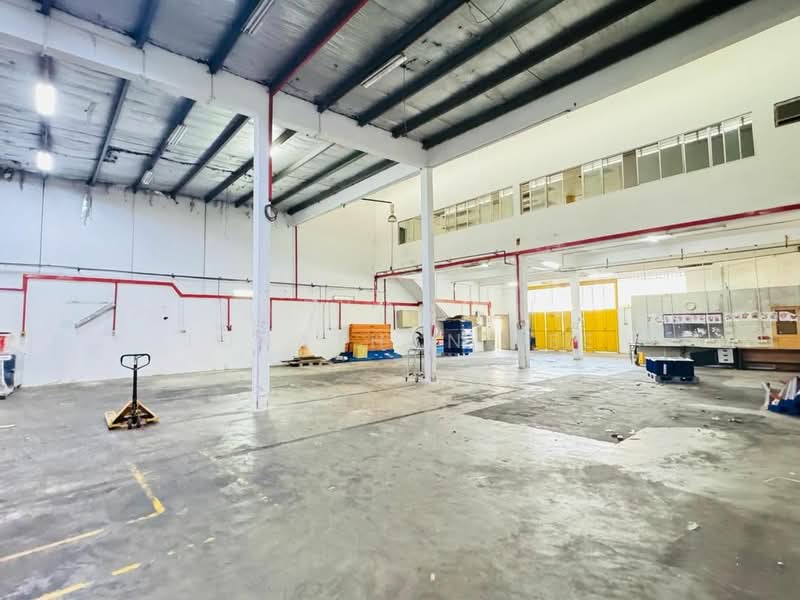 Terrace Factory for Sale in Taman Perindustrian Puchong (Puchong) - Jonathan Lee - Interior - PropertyGuru.com.my