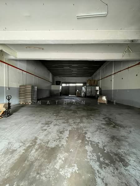 Terrace Factory for Sale in Taman Perindustrian Puchong (Puchong) - Jonathan Lee - Interior - PropertyGuru.com.my
