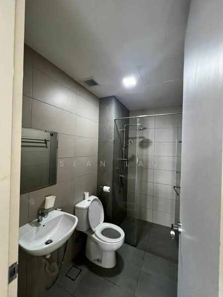 Kondominium untuk Disewa di The Elysia Park Residence - Sean Lau - Bathroom - PropertyGuru.com.my