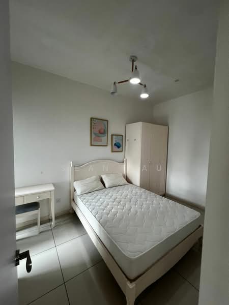 Kondominium untuk Disewa di The Elysia Park Residence - Sean Lau - Bedroom - PropertyGuru.com.my