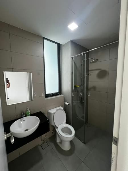 Kondominium untuk Disewa di The Elysia Park Residence - Sean Lau - Bathroom - PropertyGuru.com.my