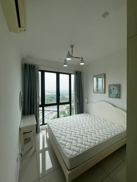Kondominium untuk Disewa di The Elysia Park Residence - Sean Lau - Bedroom - PropertyGuru.com.my