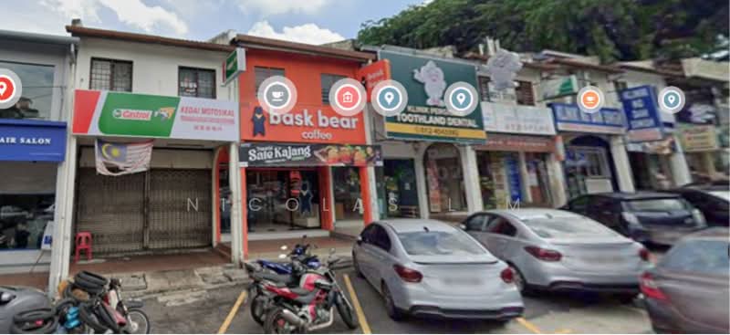 Shop / Office for Rent in Desa Setapak (Wangsa Maju) - Nicolas Lim - Exterior - PropertyGuru.com.my