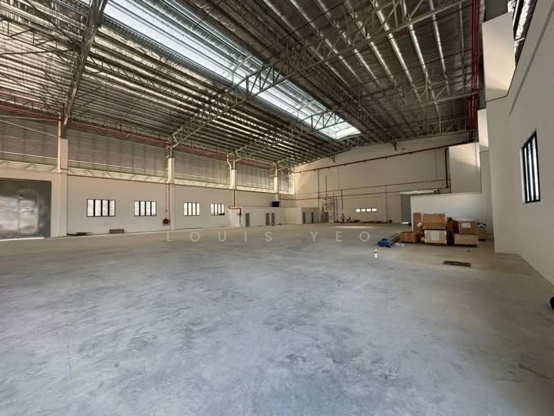 Factory for Sale in Johor Bahru (Johor) - Louis Yeo - Interior - PropertyGuru.com.my