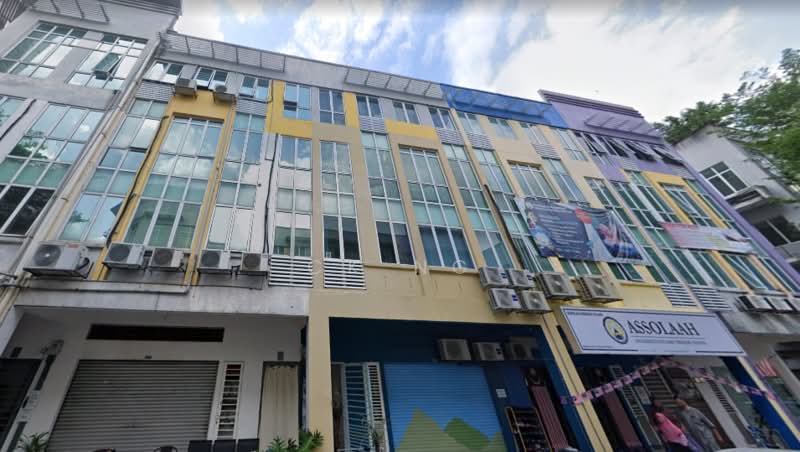 Shop for Sale in Kota Damansara (Selangor) - CK Ng - Exterior - PropertyGuru.com.my