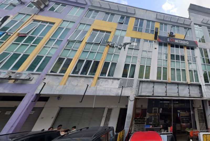 Shop for Sale in Kota Damansara (Selangor) - CK Ng - Exterior - PropertyGuru.com.my