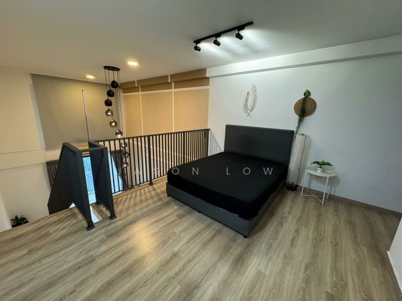 Service Residence for Rent at Emporis - Jason Low - Bedroom - PropertyGuru.com.my