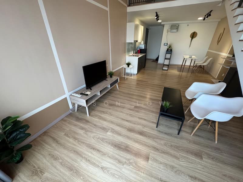 Service Residence for Rent at Emporis - Jason Low - Living Room - PropertyGuru.com.my
