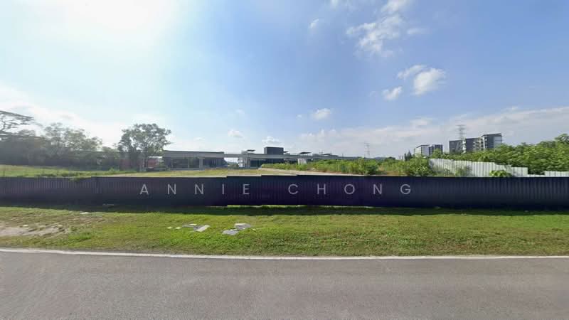 Industrial Land for Sale in Glenmarie (Selangor) - Annie Chong - Exterior - PropertyGuru.com.my