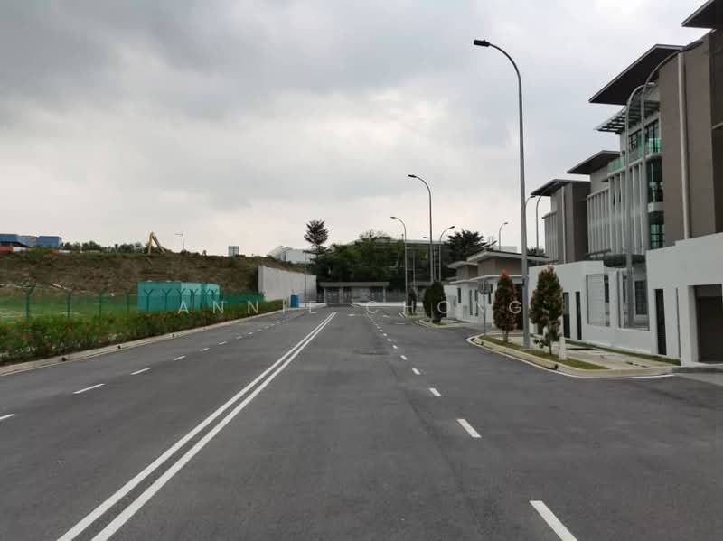 Industrial Land for Sale in Glenmarie (Selangor) - Annie Chong - Exterior - PropertyGuru.com.my
