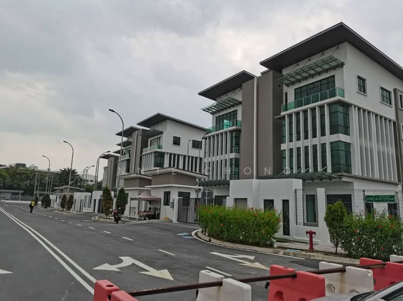 Industrial Land for Sale in Glenmarie (Selangor) - Annie Chong - Exterior - PropertyGuru.com.my