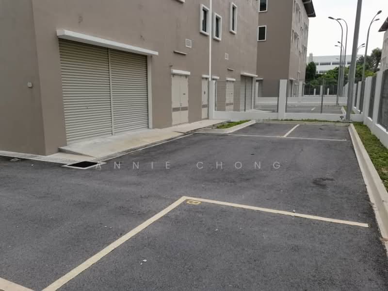 Industrial Land for Sale in Glenmarie (Selangor) - Annie Chong - Exterior - PropertyGuru.com.my