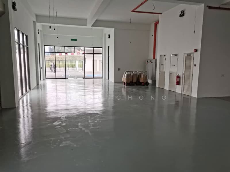 Industrial Land for Sale in Glenmarie (Selangor) - Annie Chong - Interior - PropertyGuru.com.my