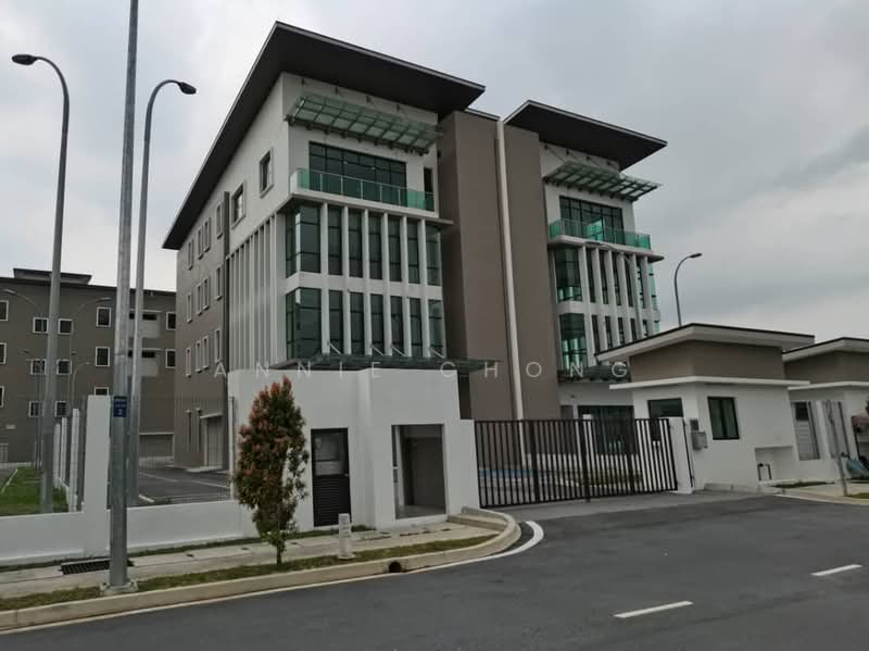 Industrial Land for Sale in Glenmarie (Selangor) - Annie Chong - Exterior - PropertyGuru.com.my