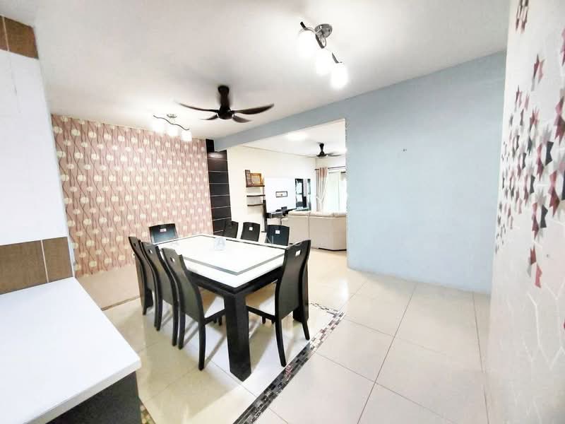 Condominium for Sale at Mutiara Anggerik - Sa'a Nordin - Dining Room - PropertyGuru.com.my