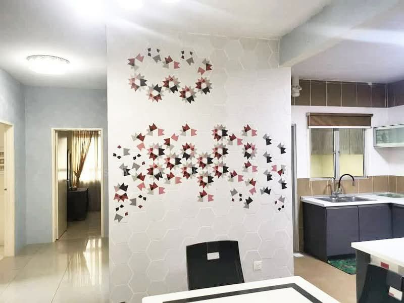 Condominium for Sale at Mutiara Anggerik - Sa'a Nordin - Kitchen - PropertyGuru.com.my