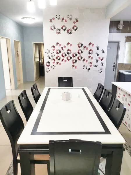 Condominium for Sale at Mutiara Anggerik - Sa'a Nordin - Dining Room - PropertyGuru.com.my