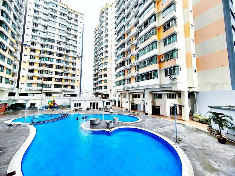 Condominium for Sale at Mutiara Anggerik - Sa'a Nordin - Exterior - PropertyGuru.com.my
