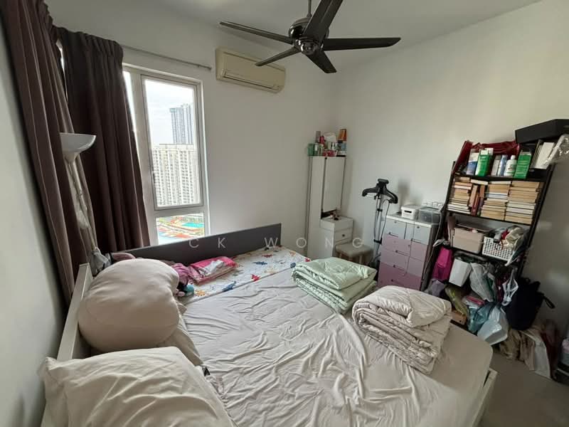 Condominium for Sale at 222 Residency - CK Wong - Bedroom - PropertyGuru.com.my