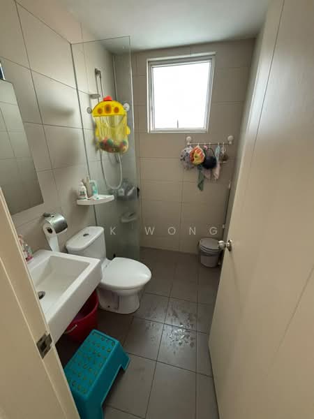 Condominium for Sale at 222 Residency - CK Wong - Bathroom - PropertyGuru.com.my