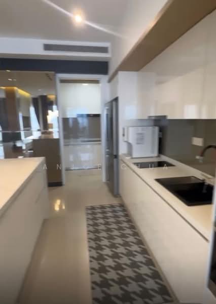 Condominium for Rent at Pavilion Hilltop - Anjoe Chua - Kitchen - PropertyGuru.com.my
