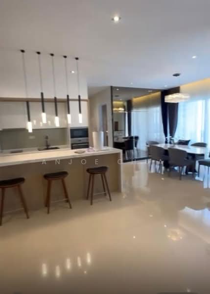 Condominium for Rent at Pavilion Hilltop - Anjoe Chua - Kitchen - PropertyGuru.com.my