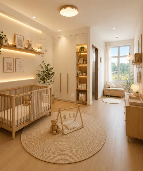 Rumah Teres 2 Tingkat untuk Dijual di Ayer Keroh (Melaka) - Vinc Pheng - Bedroom - PropertyGuru.com.my