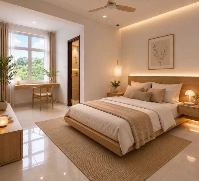 Rumah Teres 2 Tingkat untuk Dijual di Ayer Keroh (Melaka) - Vinc Pheng - Bedroom - PropertyGuru.com.my