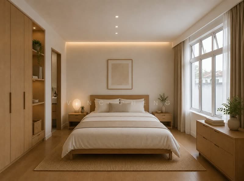 Rumah Teres 2 Tingkat untuk Dijual di Ayer Keroh (Melaka) - Vinc Pheng - Bedroom - PropertyGuru.com.my