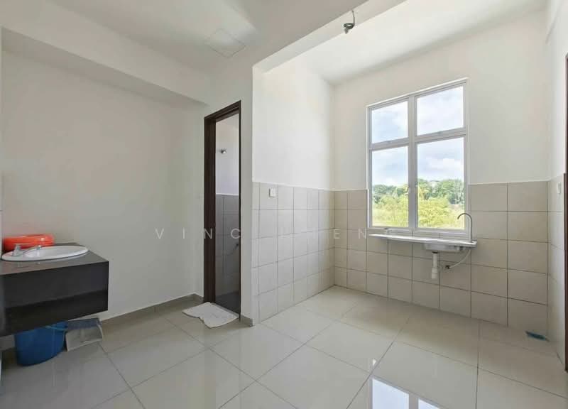 Rumah Teres 2 Tingkat untuk Dijual di Ayer Keroh (Melaka) - Vinc Pheng - Kitchen - PropertyGuru.com.my